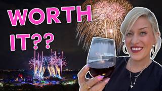 This Is The HARDEST Reservation To Get In Disney World | Magic Kingdom Fireworks Party, Contemporary