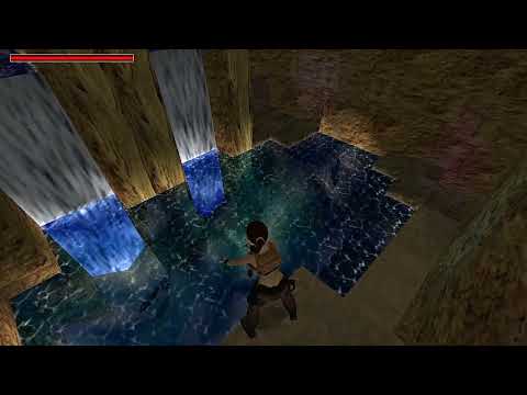 TRLE 2006.05.27 - The Crystals of Amun 2, Caves Of Sobek