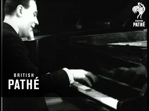 Jean Melville And Billy Thorburn (1932)