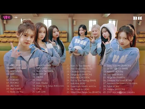 BABYMONSTER PLAYLIST 2025 UPDATED