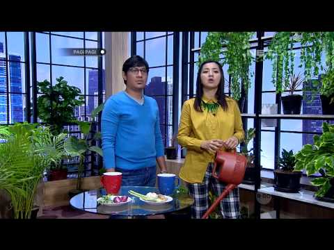 Pagi Pagi 16 September 2015 Part 1/5 - Tips Menghindari Stres Ala Andre dan Hesti