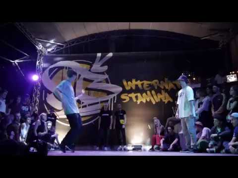 Hip Hop Pro semifinal round 1 | Swipesow vs Zulu | Stamina Battle 2018