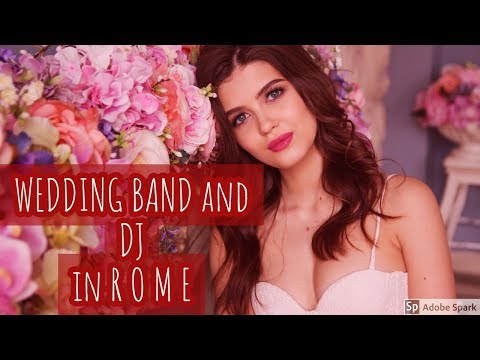 Casale Doria Pamphilj Wedding band - Borgo di Tragliata Wedding