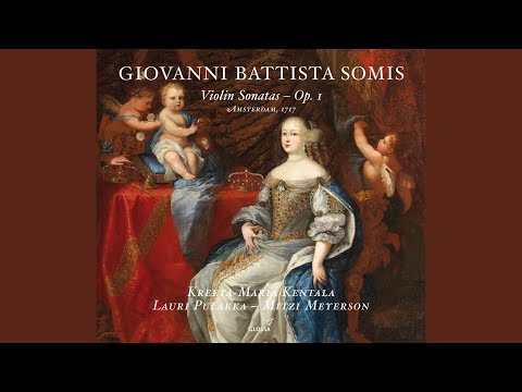 Sonata da camera in E-Flat Major, Op. 1, No. 7: I. Adagio