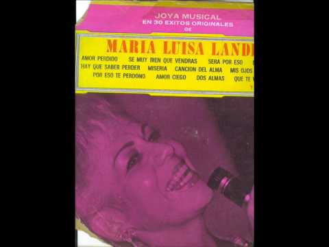 MARÍA LUISA LANDÍN - MI ULTIMO REFUGIO -BIS (MIGUEL ANGEL PAZOS).