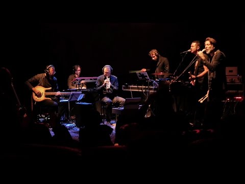Paolo Cattaneo - “Il miracolo“ [Live] - Teatro Centro Lucia 18.02.17