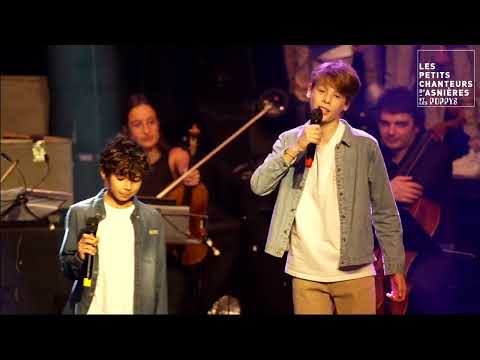 La Quête - Les Petits Chanteurs d'Asnières (live GALA 2022)