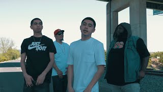 Bg Poppy &quot;No Problems&quot; Ft Cin x Goonie x Hermanata (Official Music Video) Shot by Shimo Media
