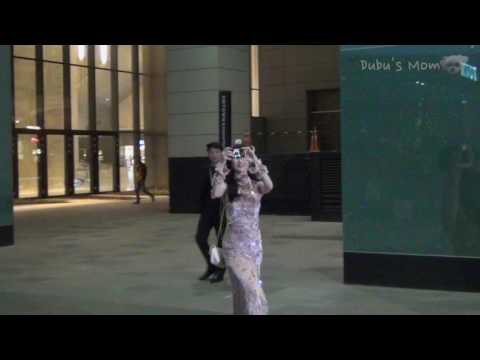 170409 서현 'Love Still Seohyun' Encore 막공 퇴근길 @Hyun_and_Dubu