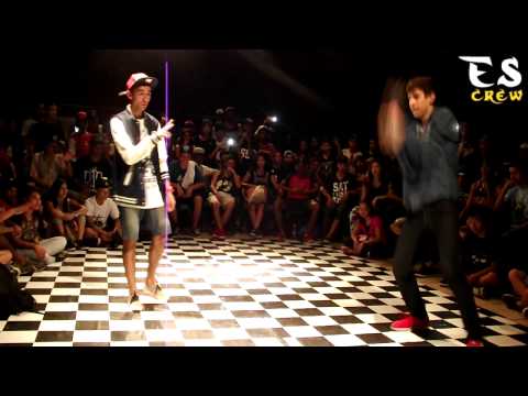 Piratinha vs Pe B²D Battle Best Dance