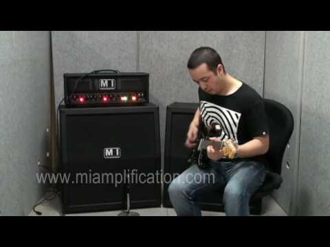 Megalith Beta - Strat, OD Channel - by MI Amplification