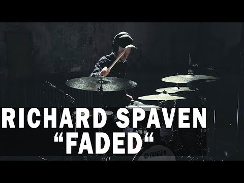 Meinl Cymbals | Richard Spaven | 'Faded' feat. Jordan Rakei