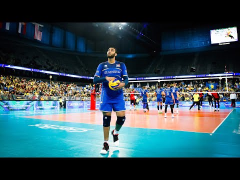 Moment When Earvin N'Gapeth Shocked the World | Most Dramatic Match in Volleyball History (HD)