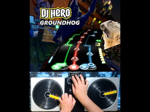 DJHV3 - Groundhog