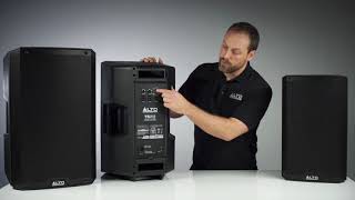 Video thumbnail for Alto TS Series 210 / 212 / 215 by DJManiaES