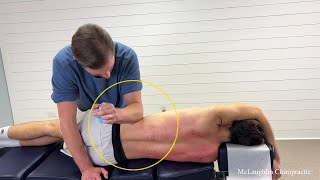 Self CRACKED 😳 Professional CRUNCHES - Elbow Digs Into RIBS To Bring Relief! -ASMR