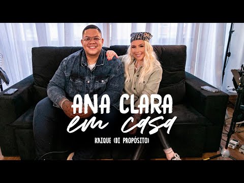 Ana Clara - Desliga você feat. Kaique (Di Propósito)