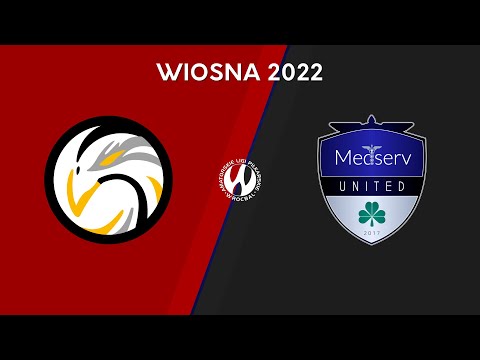 AKS Bzowa Wrocław - Medserv United (3-1)
