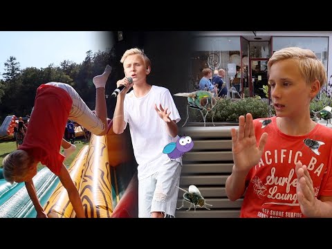 Vlogg: Stannar aldrig mer i Småland! 😂🦟🦟😂