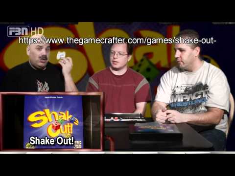 TGT Independent Edition Episode 6 in HD: Shake Out!