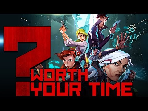 Invisible, Inc. - Worth Your Time?