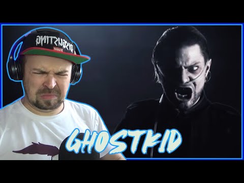GHØSTKID feat. Marcus Bischoff of Heaven Shall Burn - SUPERNØVA REACTION
