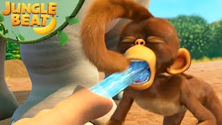 Download lagu Munki becomes an elephant | Jungle Beat: Munki & Trunk | Kids Cartoon 2025 mp3 Download lagu Munki becomes an elephant | Jungle Beat: Munki & Trunk | Kids Cartoon 2025 mp3
