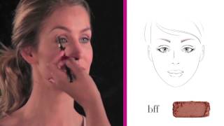 Pür Minerals Soul Mattes - Matte Eyeshadow Tutorial