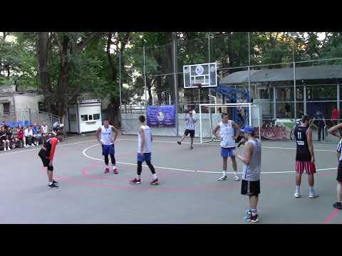 Кубок ООФБ 3х3. Полуфинал. Заверни с собой - В 4 ствола. 06.09.2020