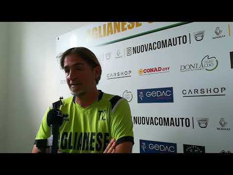 Le parole di Matteo Capecchi dopo Aglianese-Prato 1-2