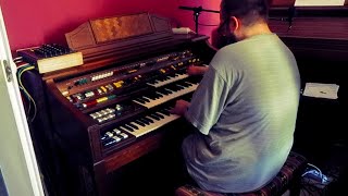 Video thumbnail for 【エレクトーン演奏】Yamaha Electone D85 Disco Jam (individual outputs, delay) by adamstan84