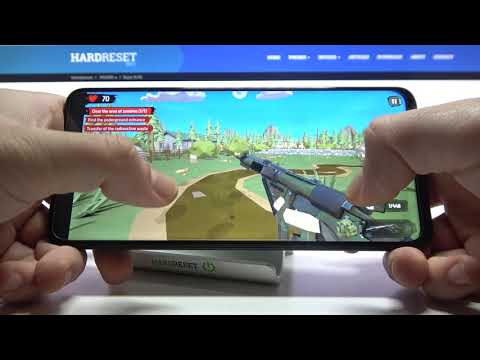 The Walking Zombie Shooter 2 Game Test on Huawei Enjoy 20 SE – Gameplay / Performance Checkup