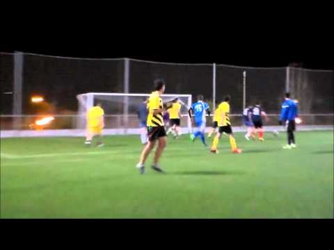 Real Barril vs La patera Roja