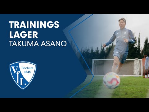 This or That mit Takuma Asano | #VfLinJerez