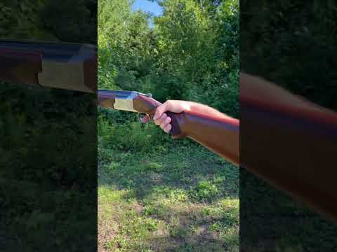 Specs of Browning Cynergy