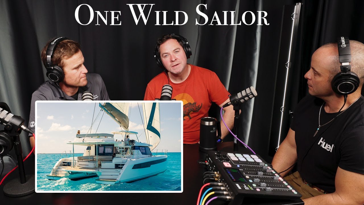 Owner of the MOST LOADED Leopard 50 on Earth | Video Podcast Series