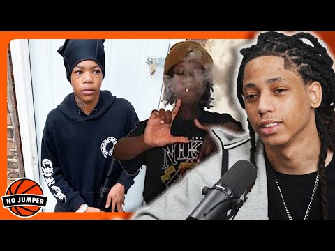 Lil Speedy on His Alleged Beef with FullyChop and Lil Ksoo