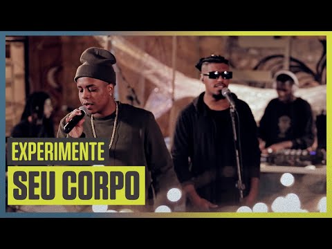 Lukinhas - Seu Corpo (Ao Vivo) | Experimente | Música Multishow
