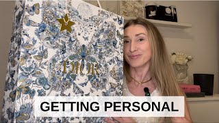 A VERY CHATTY DIOR BAG UNBOXING - REVEALING MY HOLY GRAIL LADY DIOR BAG 2024 | Laine’s Reviews