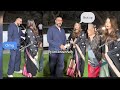 Aishwarya Rai Abhishek Bachchan Fighting At Aaradhya Bachchan S School Before Annual School Perfo