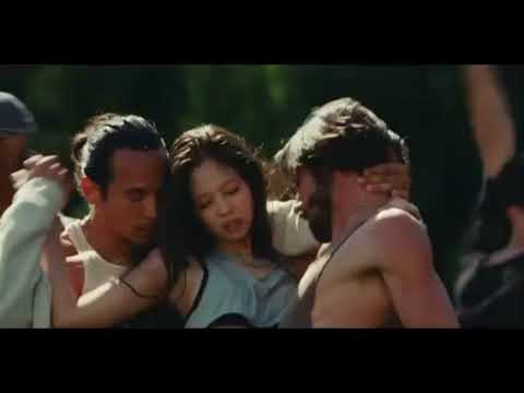 Blackpink jennie, the idol series full dance scene