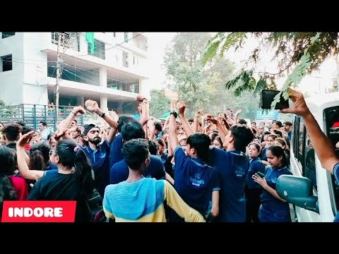 Sanika Agrawal Neet 2022 Air 29 | m.p topper celebration #neet2022 #neet #celebration #dance #viral