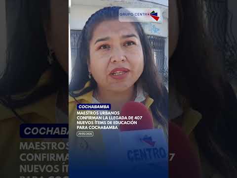 🔵 COCHABAMBA |  #grupocentro #cochabamba