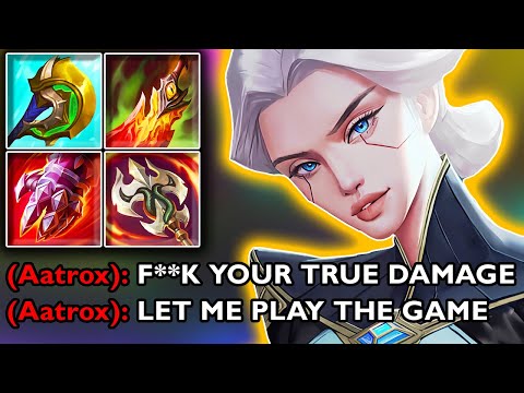 YOU CAN’T DO ANYTHING CAMILLE’S TRUE DAMAGE
