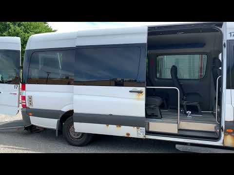 B2B Auctions A/S / MERCEDES-BENZ SPRINTER 316 CDI