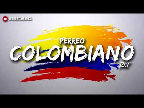 PERREO COLOMBIANO RKT - EXPLOTA TU JODA ✘ Dj Sergio Altamiranda