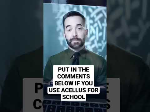 #homeschooling Do you use acellus