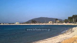 preview picture of video 'Agios Ioannis beach @ Lefkada island ~ Greece #2'
