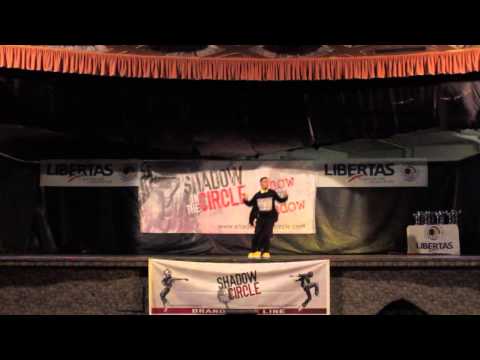 SHADOW IN THE CIRCLE 2015 - "BLACK TIGERS"