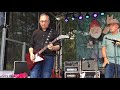 STAINLESS BLUE  beim "Rock am Bach"-Festival